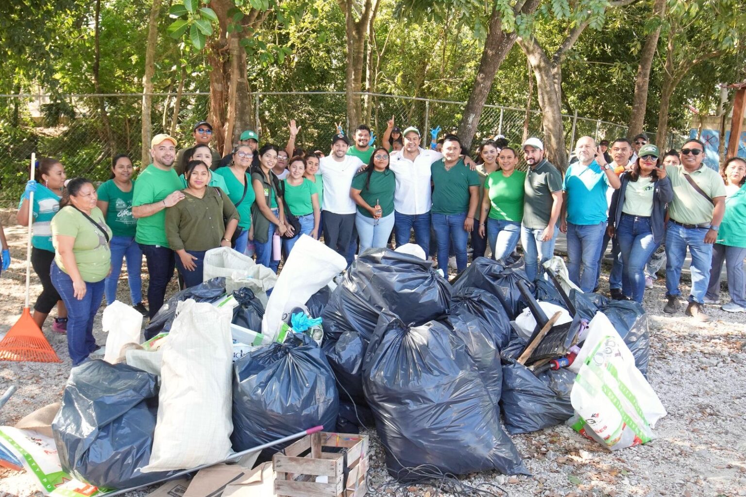 El Partido Verde, comprometido con el medio ambiente y las causas ciudadanas: Renán Sánchez