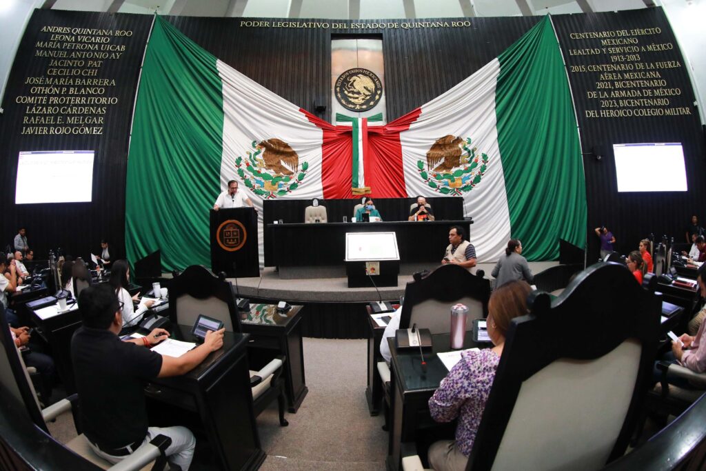 Aprueba Congreso reforma que garantiza el derecho a la movilidad y a la libre manifestación del pueblo organizado