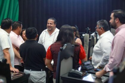 Aprueba Congreso reforma que garantiza el derecho a la movilidad y a la libre manifestación del pueblo organizado