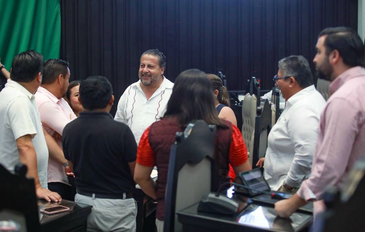 Aprueba Congreso reforma que garantiza el derecho a la movilidad y a la libre manifestación del pueblo organizado