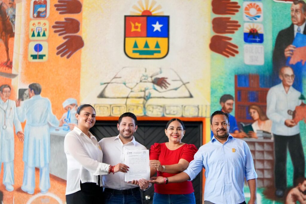 Los municipios de Quintana Roo tendrán veterinarias públicas: Renán Sánchez