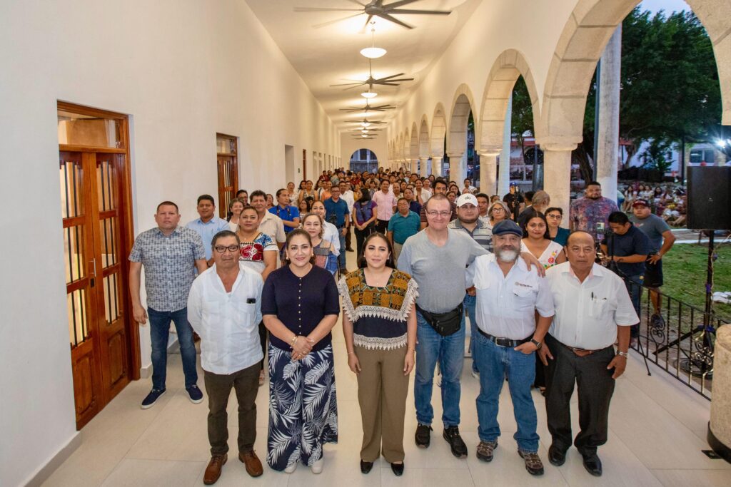 Reabre sus puertas el Museo Histórico de la Ciudad de Felipe Carrillo Puerto