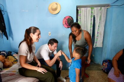 Renán Sánchez reafirma su compromiso con las mujeres de Quintana Roo: más presupuesto y cercanía ciudadana