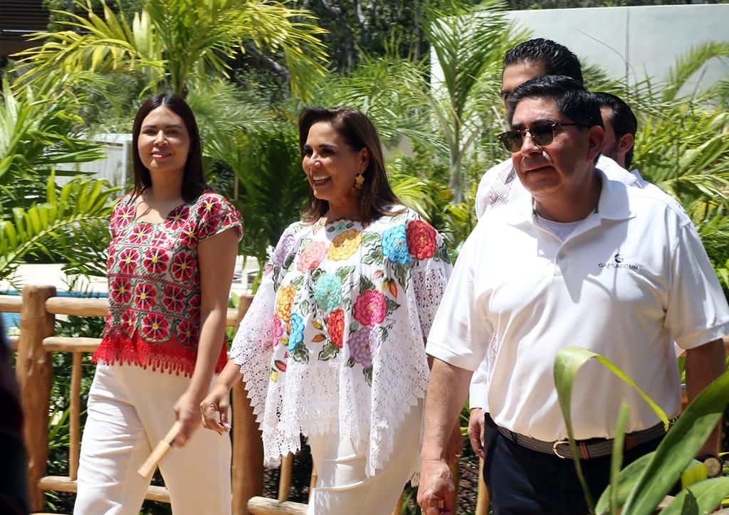 El turismo no sólo impulsa la economía, también está al servicio del pueblo y su bienestar: Anahí González