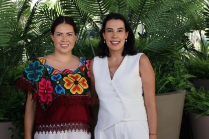 El turismo no sólo impulsa la economía, también está al servicio del pueblo y su bienestar: Anahí González