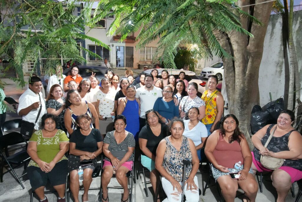Renán Sánchez escucha a las familias y reafirma su compromiso con la salud en las escuelas