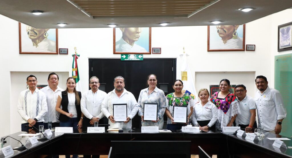 Trabajará Legislatura de la Justicia Social por una gestión más transparente y cercana a la ciudadanía