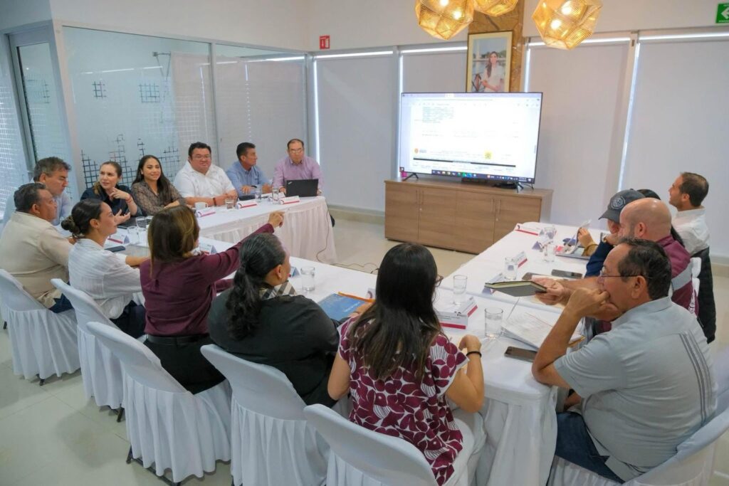 Mara Lezama y Mary Hernández trazan nuevos planes de transformación para Felipe Carrillo Puerto