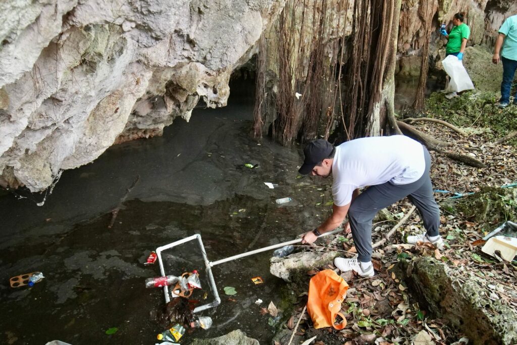 El Partido Verde, comprometido con el medio ambiente y las causas ciudadanas: Renán Sánchez