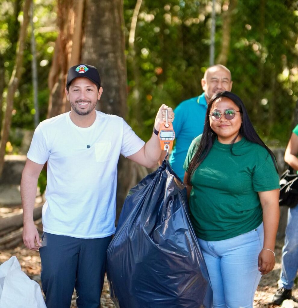 El Partido Verde, comprometido con el medio ambiente y las causas ciudadanas: Renán Sánchez