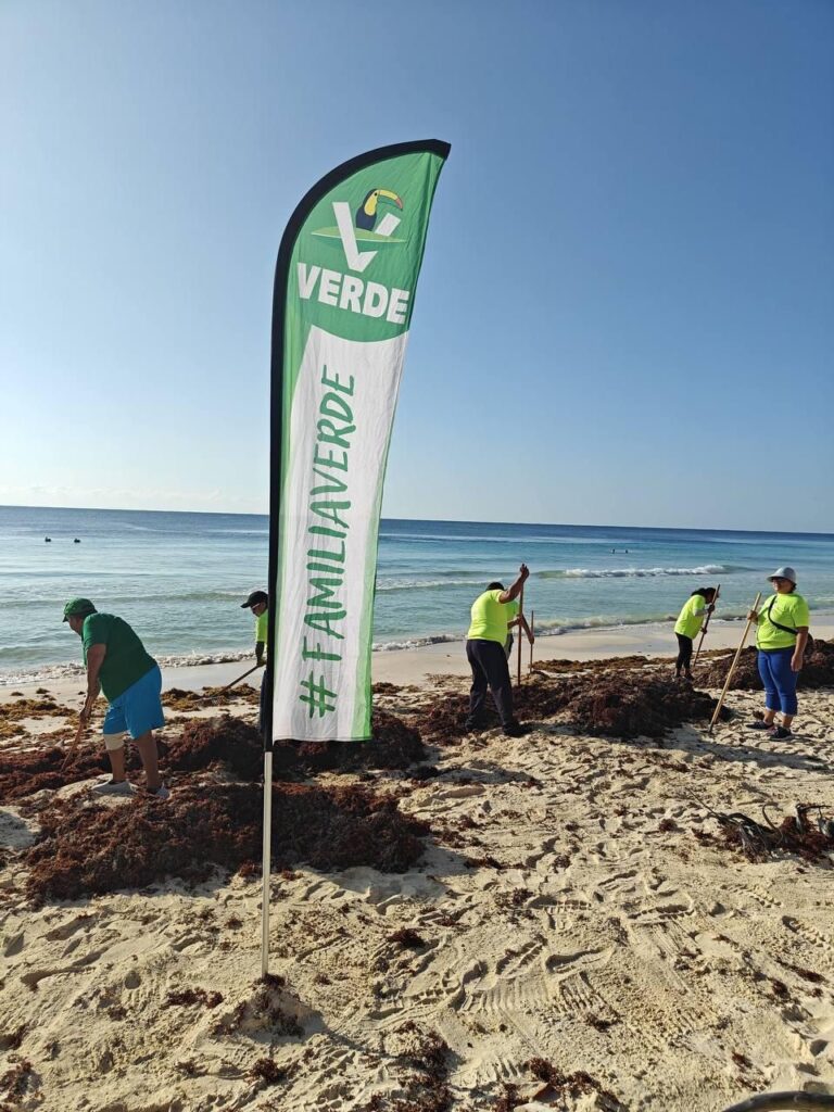 El Partido Verde, comprometido con el medio ambiente y las causas ciudadanas: Renán Sánchez