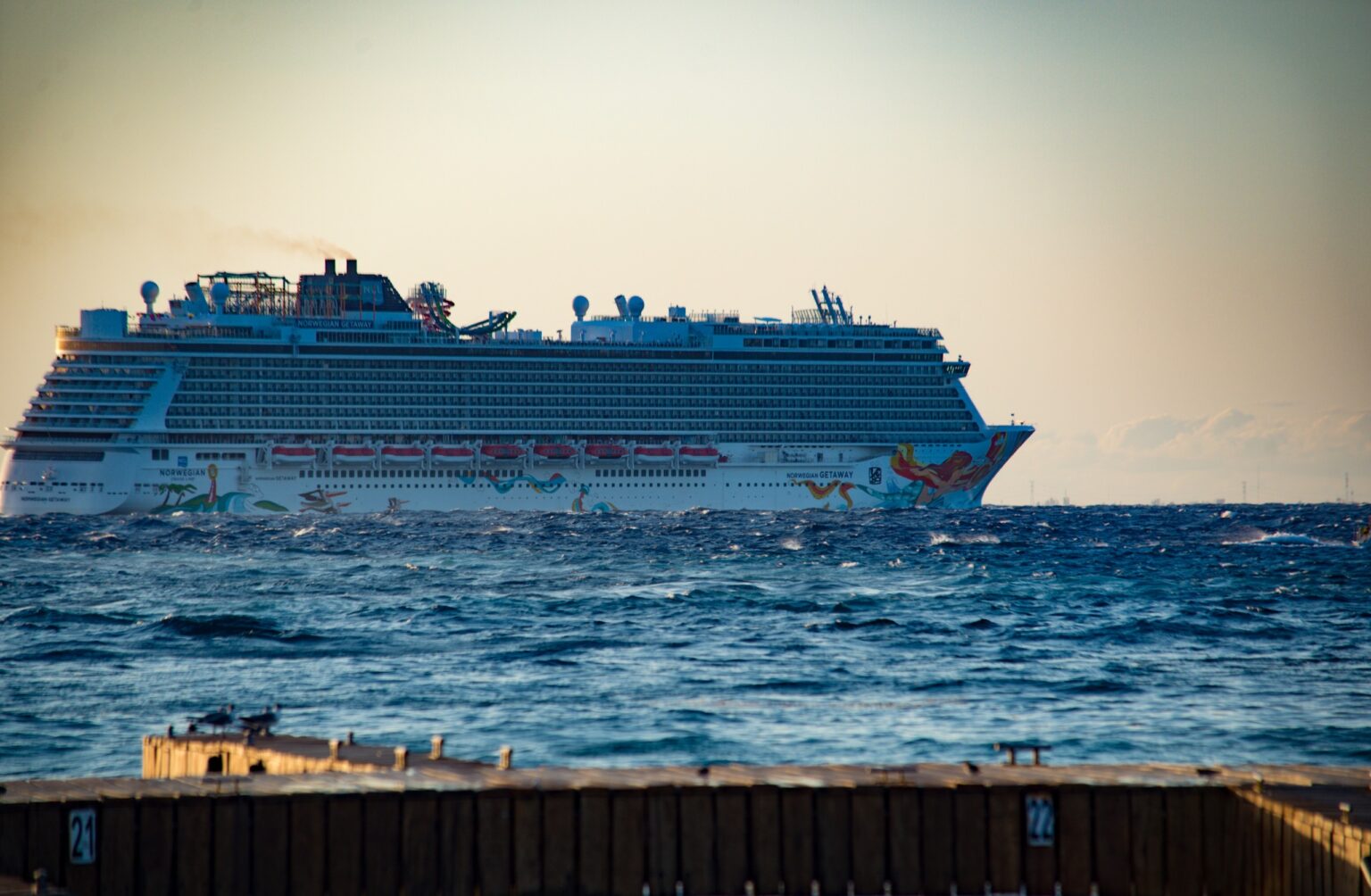 Cozumel rompe récord con el arribo de turistas de cruceros en el primer trimestre del 2025