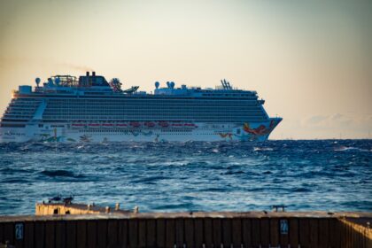 Cozumel rompe récord con el arribo de turistas de cruceros en el primer trimestre del 2025