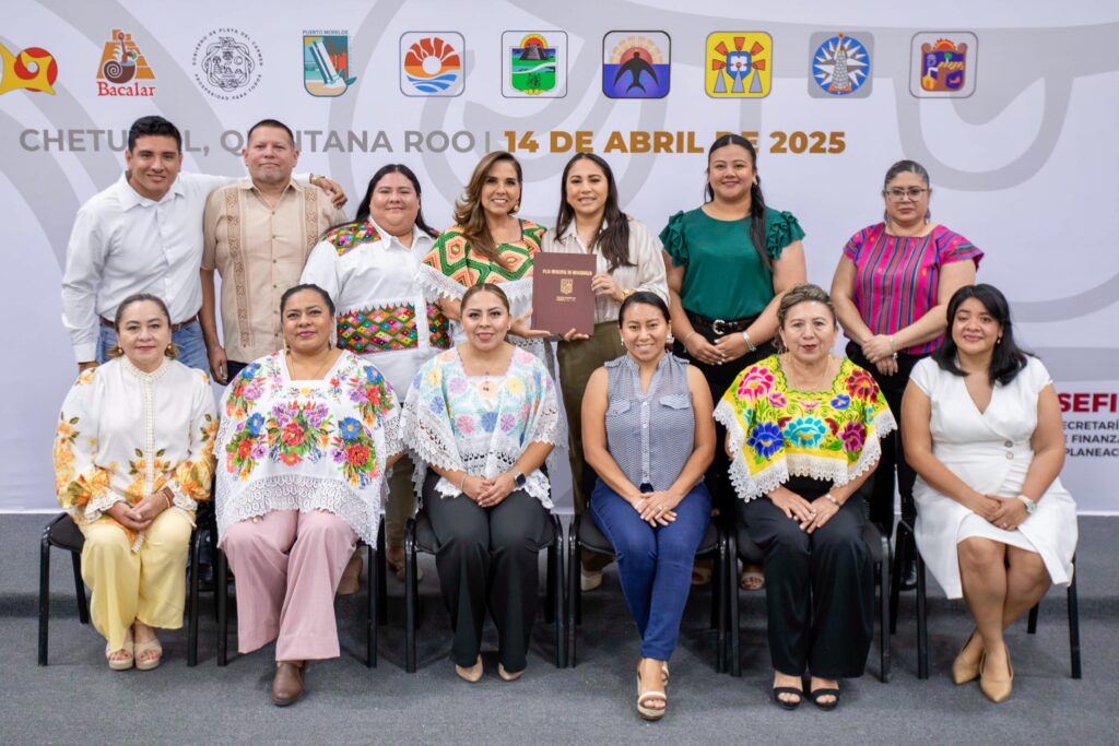 Mary Hernández se suma al llamado de Mara Lezama para promover el desarrollo sostenible de Felipe Carrillo Puerto