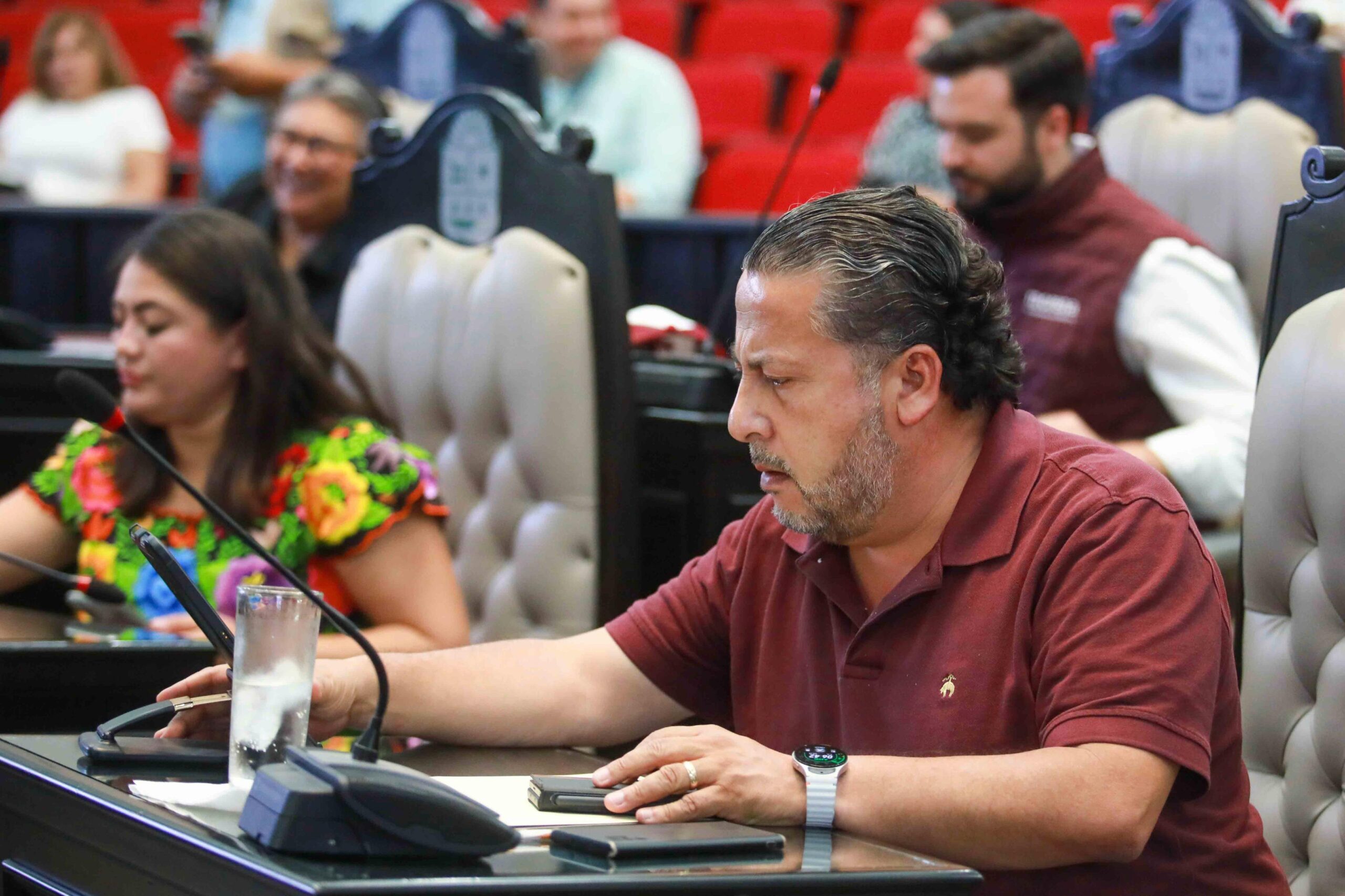 Trabaja Congreso del Pueblo en legislación justa y sensible a las necesidades del pueblo