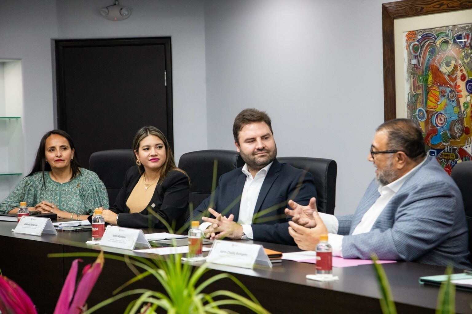 Playa del Carmen propone hermanamiento con Tijuana para detonar turismo, inversión y cooperación entre destinos líderes