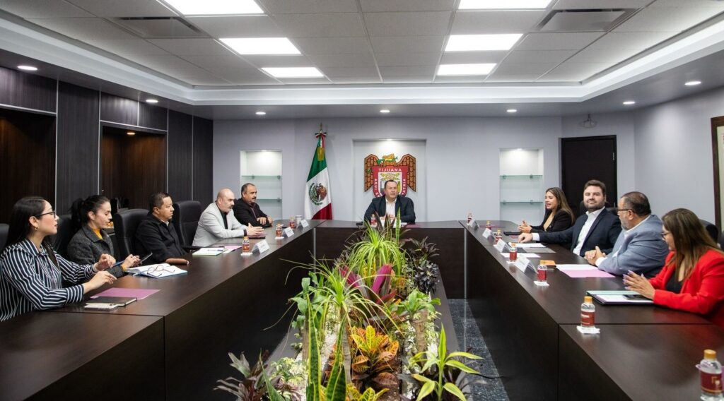 Playa del Carmen propone hermanamiento con Tijuana para detonar turismo, inversión y cooperación entre destinos líderes