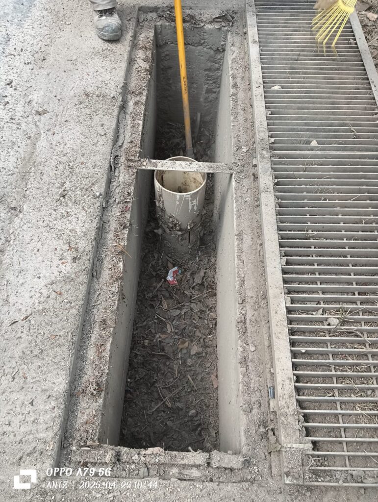 Instruye Mary Hernández limpieza de pozos pluviales para prevenir inundaciones en Felipe Carrillo Puerto