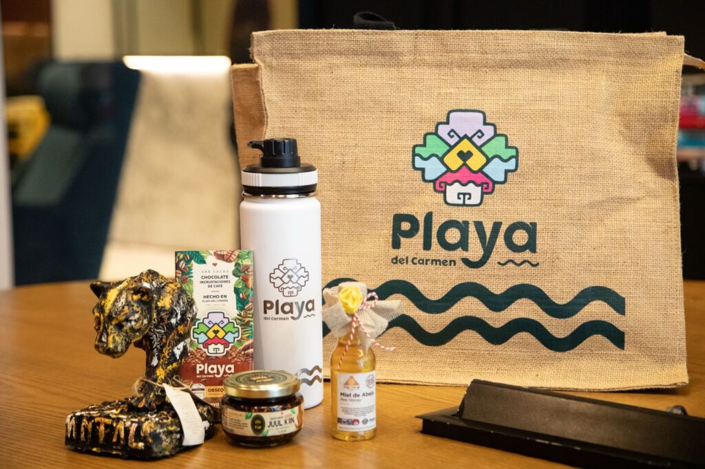 Estefanía Mercado impulsa alianzas estratégicas para diversificar la economía y fortalecer el turismo de Playa del Carmen