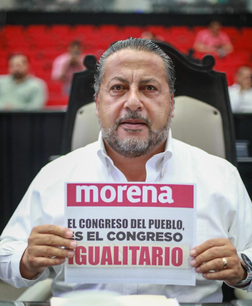 Da Congreso del Pueblo paso firme hacia la igualdad sustantiva en Quintana Roo