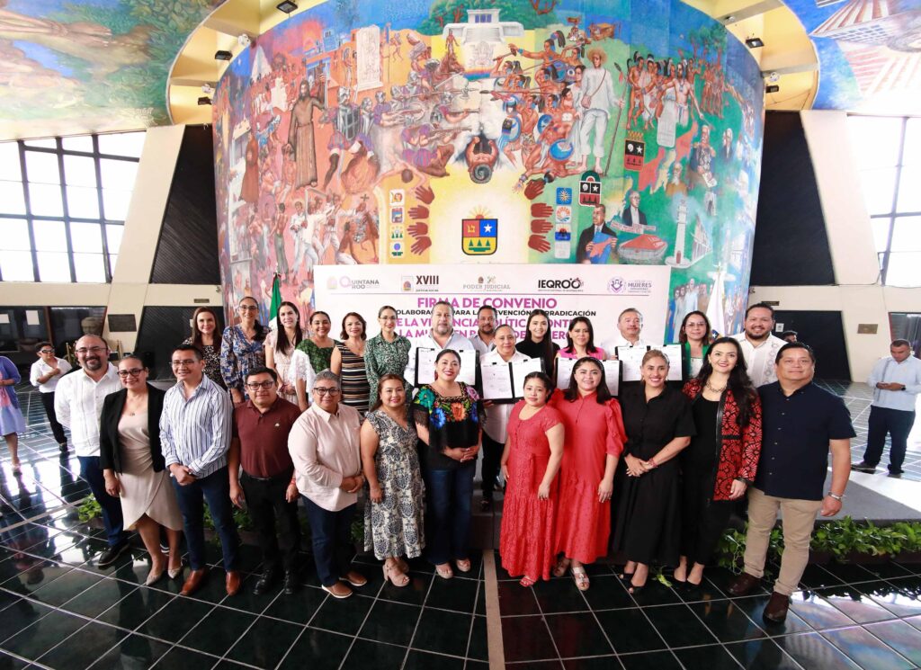 Refrenda Congreso del Pueblo compromiso con la igualdad sustantiva