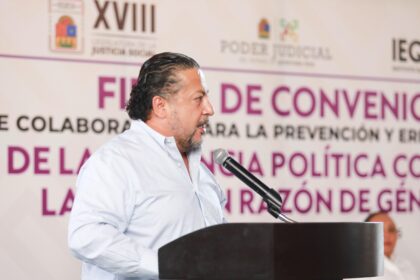 Refrenda Congreso del Pueblo compromiso con la igualdad sustantiva