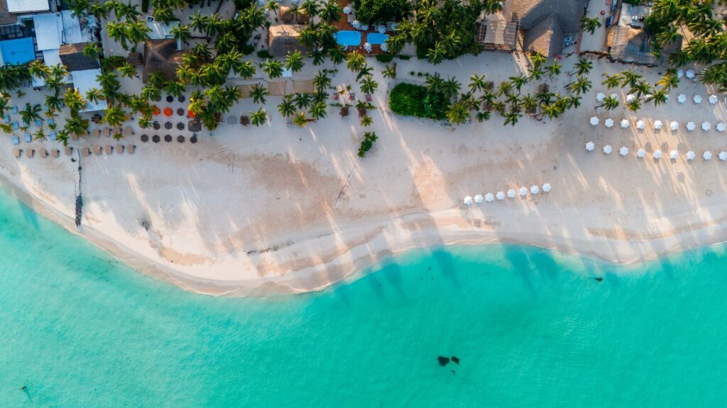 Playa Norte de Isla Mujeres, galardonada en el marco del Tianguis Turístico de México