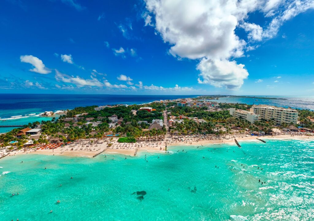 Playa Norte de Isla Mujeres, galardonada en el marco del Tianguis Turístico de México