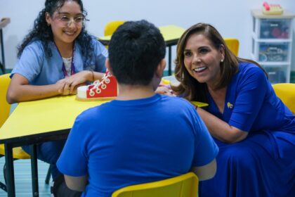 Inaugura Mara Lezama el primer Centro de Autismo DIF-Teletón a cargo del CRIT en Benito Juárez