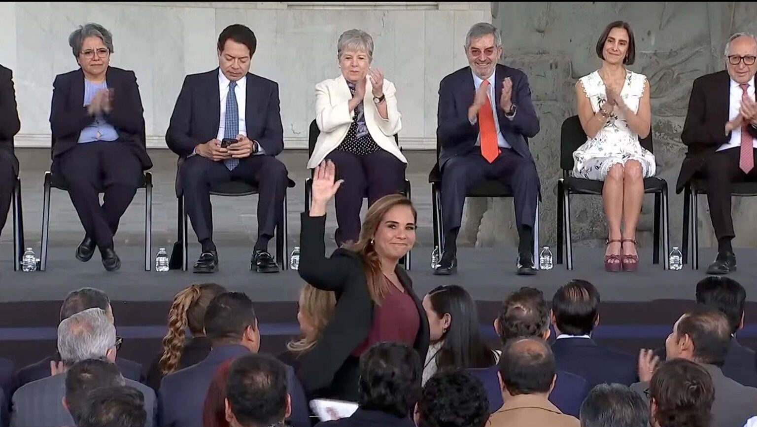 Quintana Roo respalda las 18 acciones del Plan México anunciadas por Claudia Sheinbaum: Mara Lezama