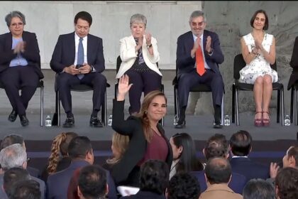 Quintana Roo respalda las 18 acciones del Plan México anunciadas por Claudia Sheinbaum: Mara Lezama