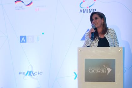 Destaca Mara Lezama impulso al crecimiento ordenado y sustentable de las ciudades de Quintana Roo