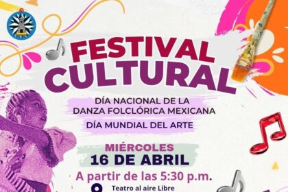 Gobierno de Isla Mujeres impulsa el arte y la convivencia familiar con Festival Cultural