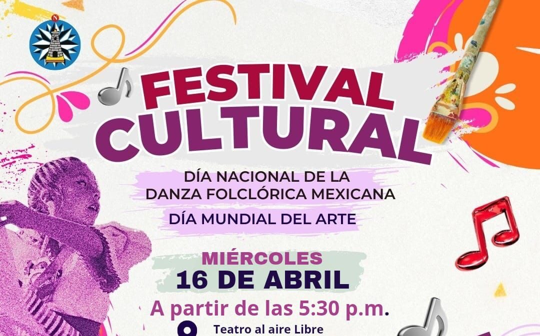 Gobierno de Isla Mujeres impulsa el arte y la convivencia familiar con Festival Cultural
