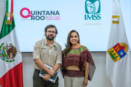 Impulsan Mara Lezama y el IMSS-Bienestar nueva infraestructura para alcanzar más de 14 mil cirugías en 2025 en Quintana Roo