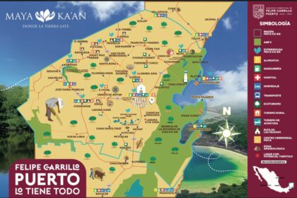 Impulsa Mary Hernández a Maya Ka’an como destino valioso en el Tianguis Turístico de México 2025