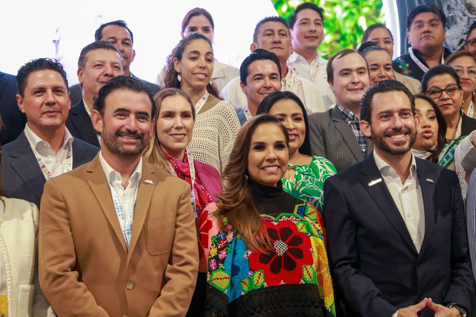 Isla Mujeres, Pueblo Mágico y Costa Mujeres impulsan su liderazgo turístico en el Tianguis Turístico México 2025