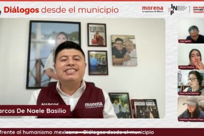 QUINTANA ROO, EJEMPLO DE HUMANISMO: MARCOS BASILIO   El regidor Marcos Basilio Saldívar fue invitado a participar en el programa de emisión nacional “Diálogos desde el Municipio”, con el tema “Municipios frente al Humanismo Mexicano”. Al respecto, comentó que en Quintana Roo existe un gobierno con enfoque humanista, bajo la guía de la Gobernadora Mara Lezama, al visibilizar y dar prioridad a los grupos vulnerables.   En el programa, transmitido por el Instituto de Formación Política de Morena a nivel nacional, se eligió a Marcos Basilio para compartir sus experiencias como regidor en relación con el Humanismo Mexicano. El edil explicó que esta nueva visión de humanismo, propuesta por Andrés Manuel López Obrador, pone en el centro de atención a los pobres y busca el bienestar de toda la población.   En ese sentido, destacó que, bajo esta visión, en Quintana Roo la gobernadora Mara Lezama y, en Cancún, la presidenta municipal Ana Patricia Peralta, gobiernan aplicando estos principios en beneficio de las y los quintanarroenses.   Enumeró algunos de los programas que se implementan bajo esta óptica, como el Presupuesto Participativo, en el que las y los vecinos toman decisiones sobre la ejecución de obras en sus colonias; y la creación del Instituto Municipal de Regularización para el Bienestar Patrimonial, que otorga certeza jurídica sobre la tenencia de predios a habitantes de zonas irregulares a bajo costo.   También habló de la importancia de la conformación de Comités Vecinales y enumeró acciones como la Jornada de Atención Ciudadana “Cancún Nos Une”, en la que —dijo— la propia presidenta municipal atiende de forma personal; así como el programa “Cero Corrupción”, con el que los ciudadanos pueden identificar a los servidores públicos que los atienden mediante un código QR en sus gafetes.   Finalizó citando unas palabras de la presidenta Claudia Sheinbaum: “La organización política tiene sentido cuando tiene causas. Esa causa es la defensa de la Transformación”, una frase dirigida a sus compañeros de Morena, partido del que él es fundador en el estado.