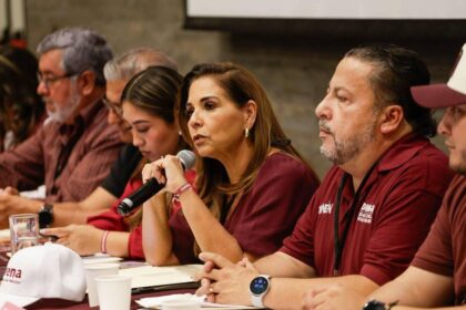 10a Sesión del Consejo Estatal de Morena refuerza la UNIDAD, la CONGRUENCIA y el AVANCE de la TRANSFORMACIÓN en Quintana Roo