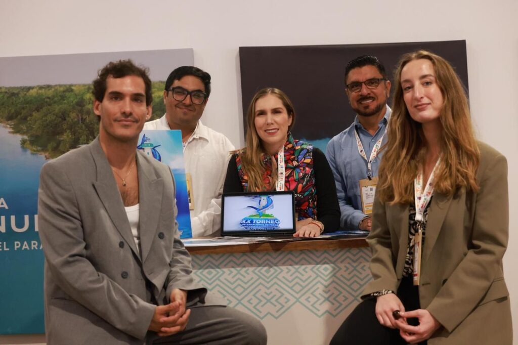 Isla Mujeres Pueblo Mágico y Costa Mujeres reafirman liderazgo mundial en el cierre del Tianguis Turístico de México 2025