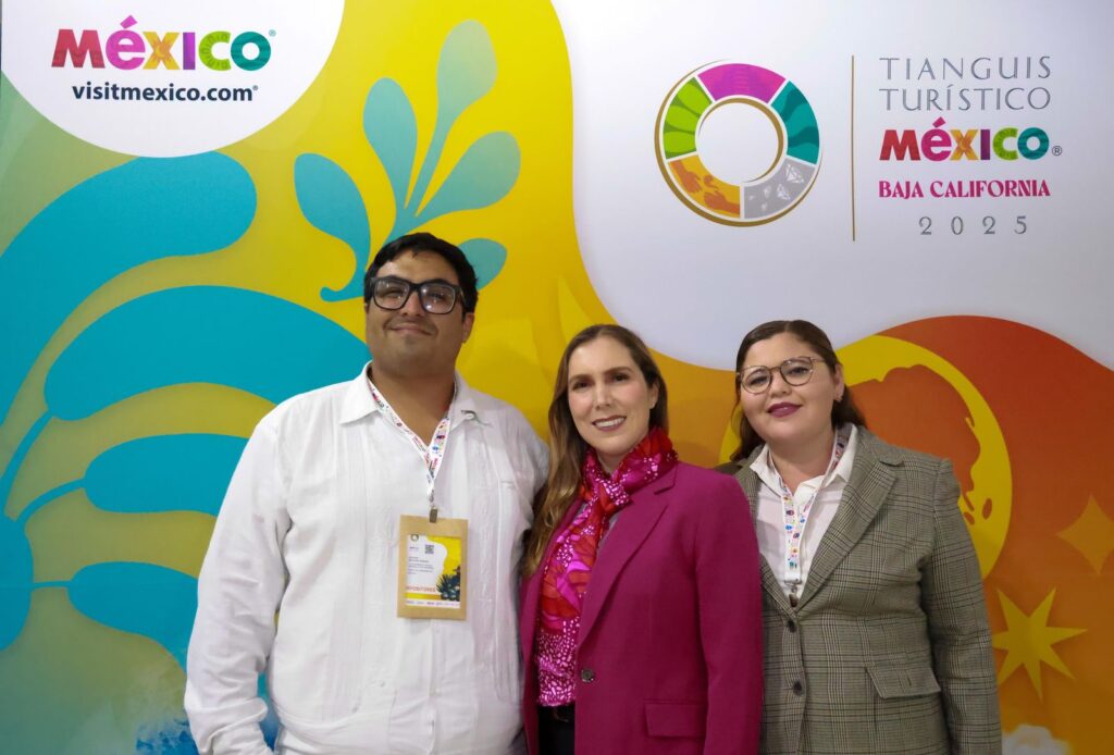 Exitosa participación de Isla Mujeres Pueblo Mágico y Costa Mujeres en el Tianguis Turístico México 2025