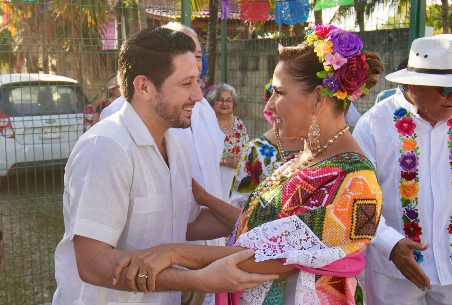 Destaca Renán Sánchez Tajonar el respaldo de la Gobernadora Mara Lezama con el bienestar, la cultura y tradiciones de las y los cozumeleños