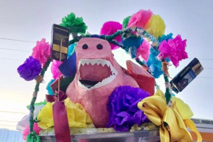 Celebramos tradiciones y nuestra cultura en unión familiar con festividades del Cedral en Cozumel: Anahí González