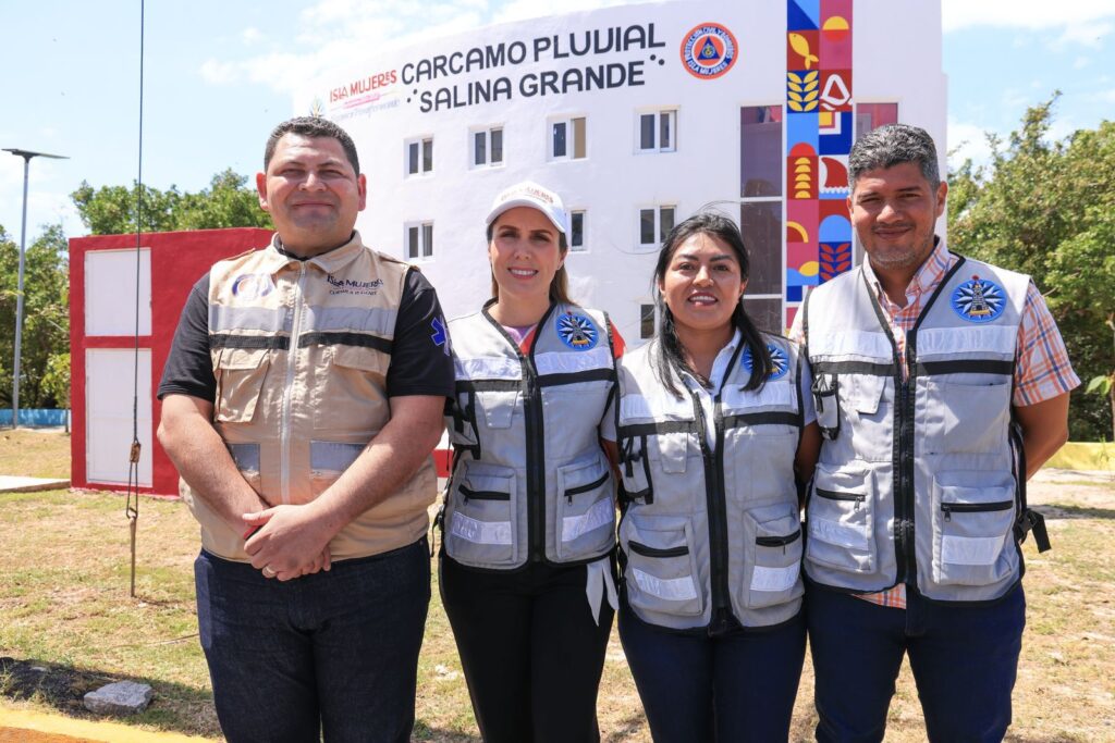 Isla Mujeres invertirá más de 173 millones de pesos en obra pública en 2025