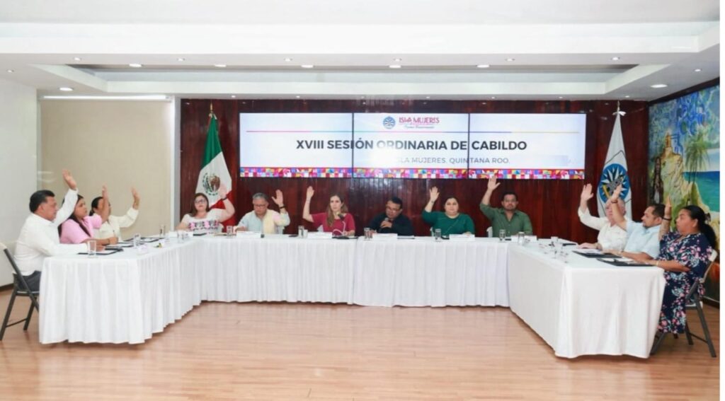 Isla Mujeres invertirá más de 173 millones de pesos en obra pública en 2025