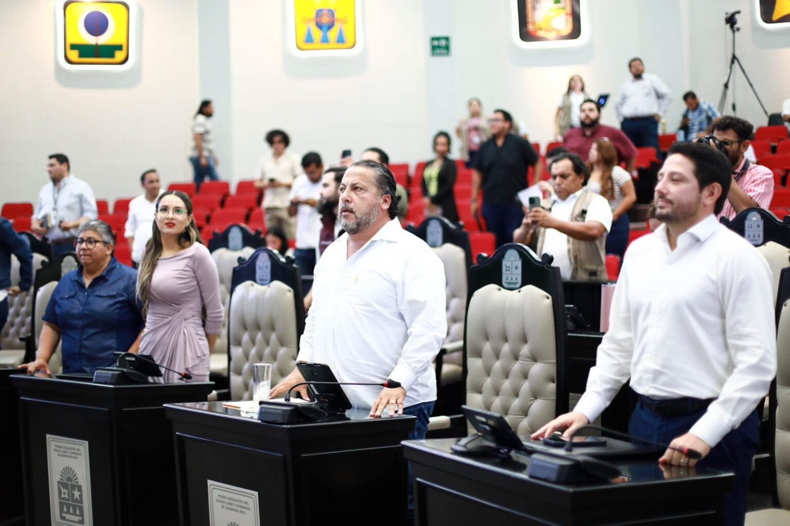Fortalecen Comisión legislativa en el Congreso del Pueblo