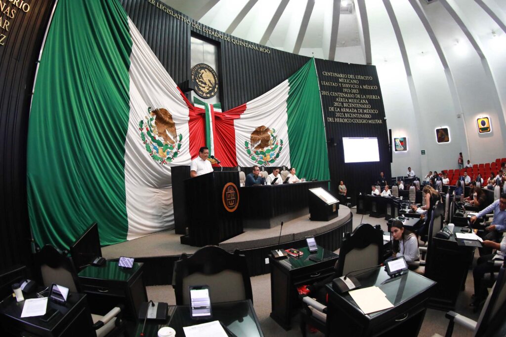 Fortalecen Comisión legislativa en el Congreso del Pueblo