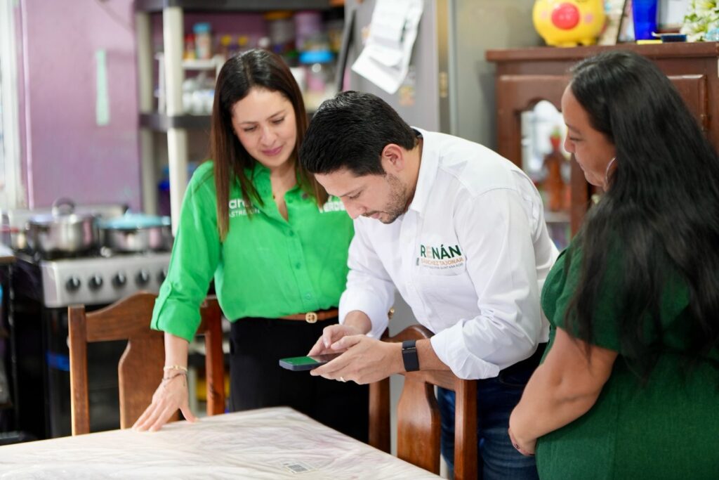 El Partido Verde se fortalece desde sus bases y reconoce a quienes lo han hecho grande: Renán Sánchez Tajonar