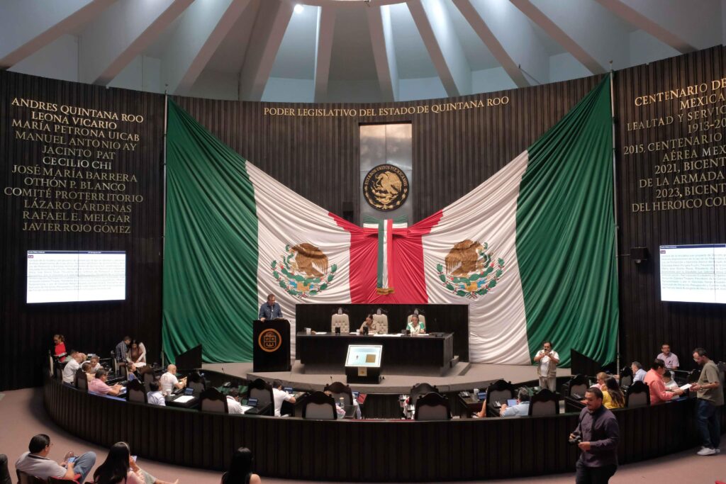 Aprueba Congreso del Pueblo reforma para fortalecer el ordenamiento territorial