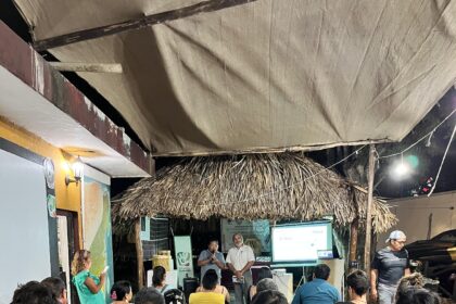 Felipe Carrillo Puerto: Resaltan en foro cultural la importancia del maíz en la cosmovisión maya